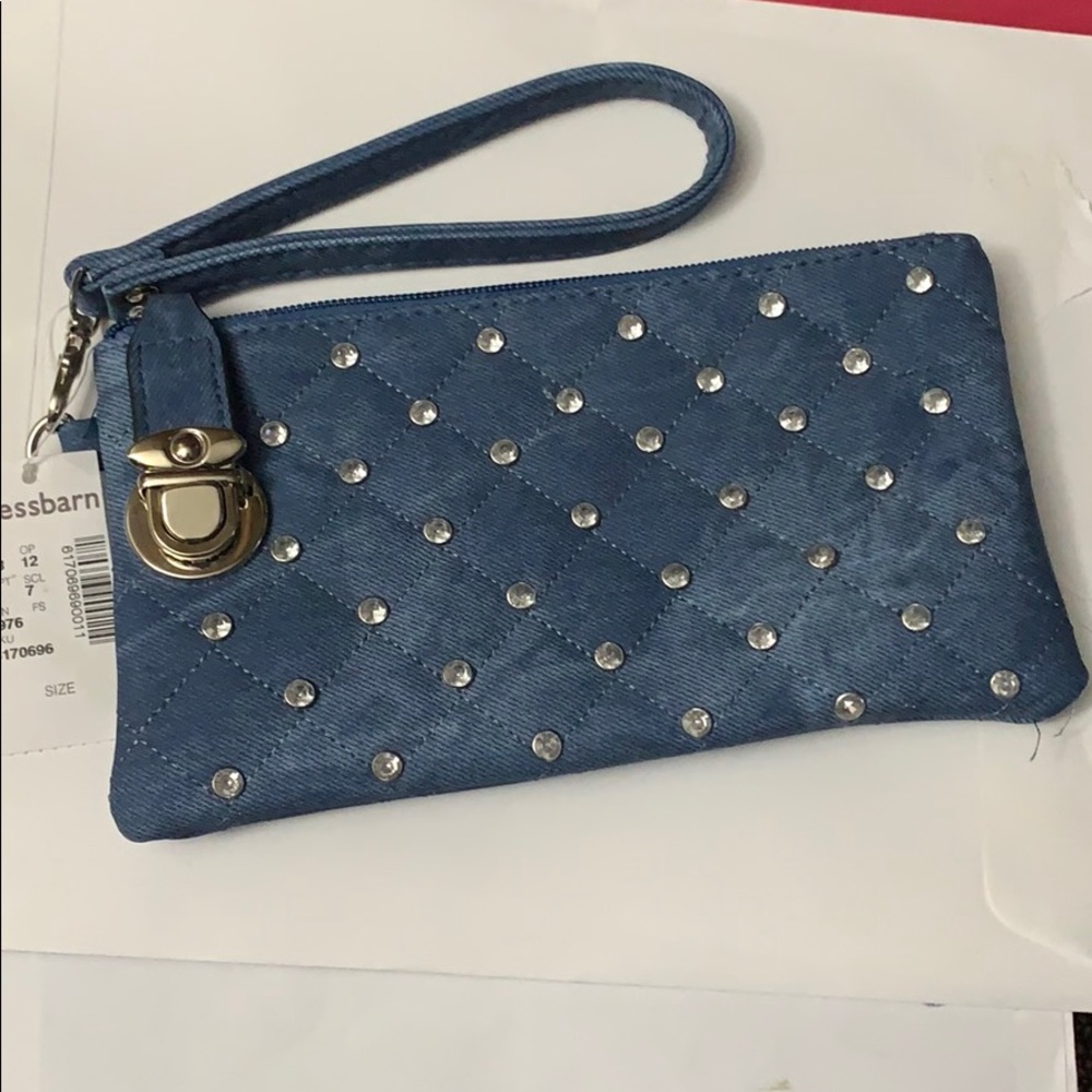 Dress Barn Wristlet